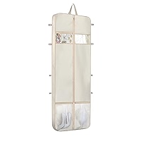 Amazon.com: Zilink 48 Inch Garment Bags for Travel Heavy Duty
